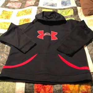 Boys UA hoodie
